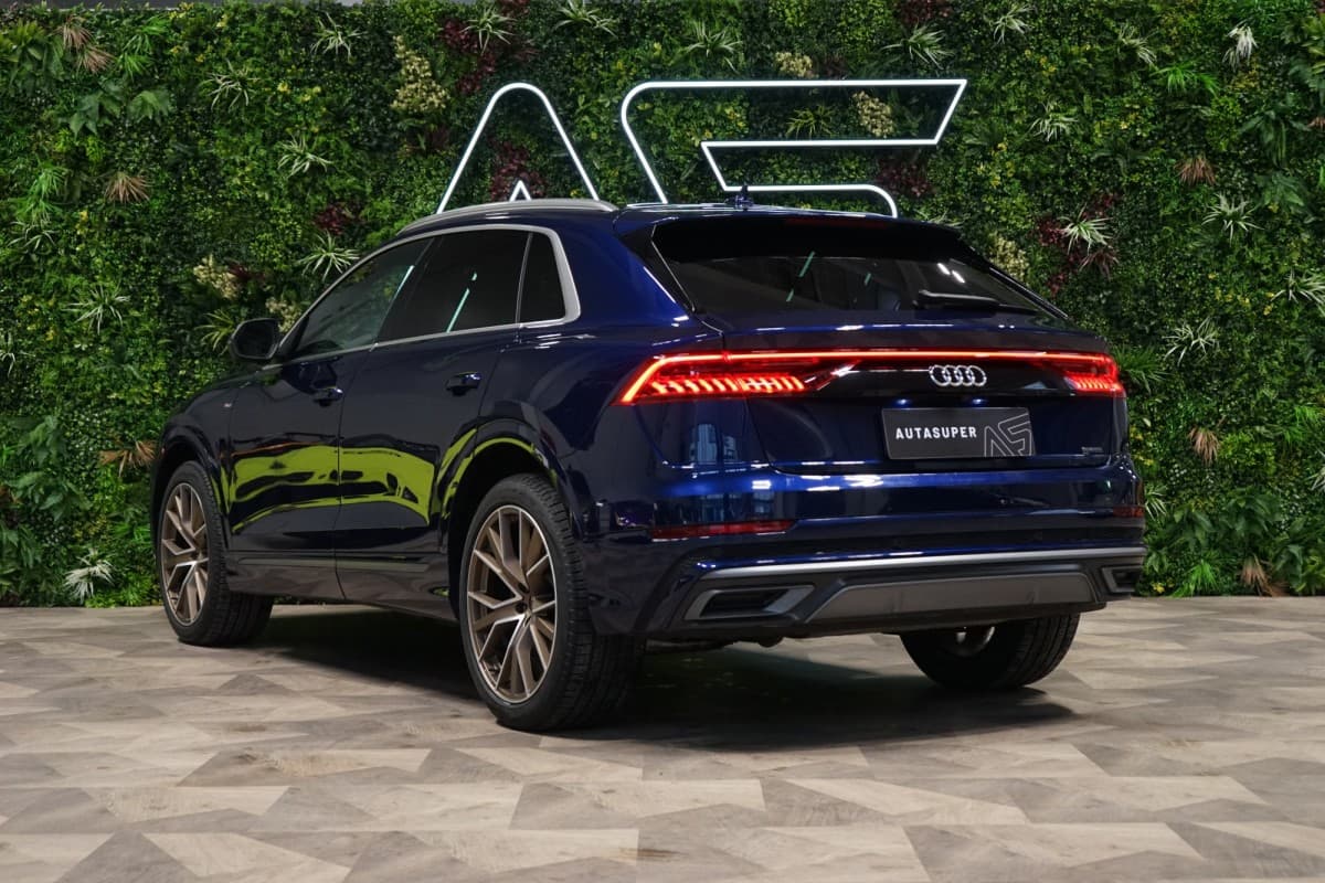 2023 Audi Q8 - 5