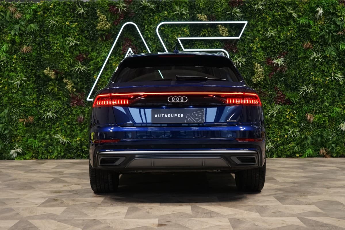 2023 Audi Q8 - 6