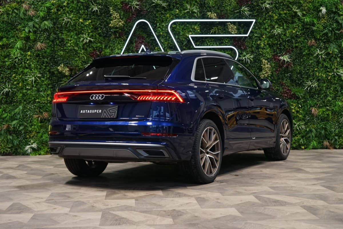 2023 Audi Q8 - 7