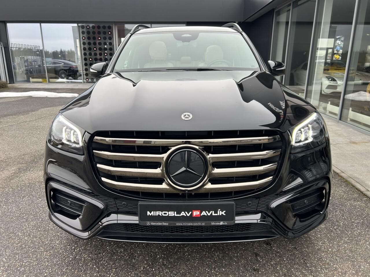 2024 Mercedes-Benz Gls - 2