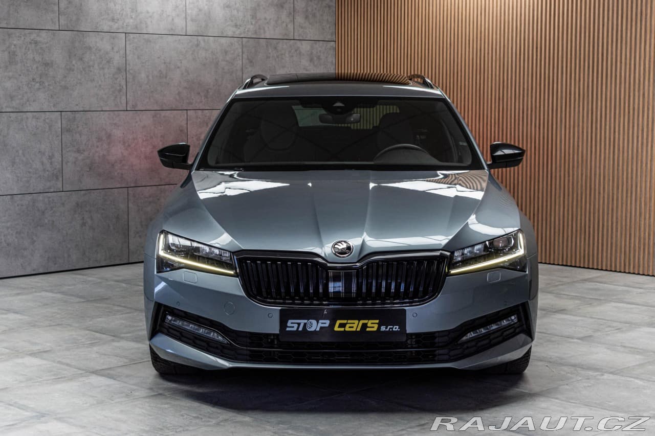 2019 Škoda Superb - 2