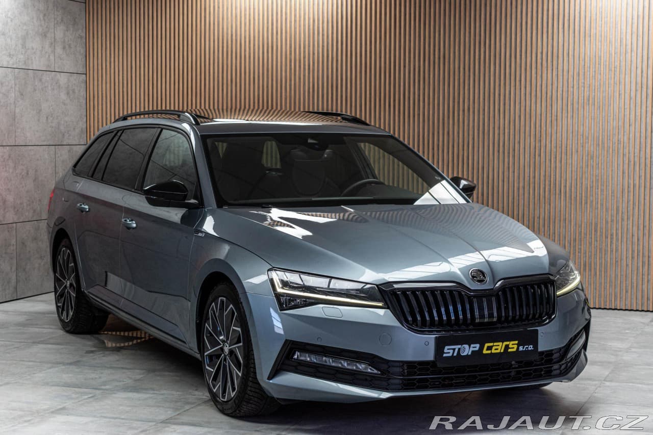 2019 Škoda Superb - 3