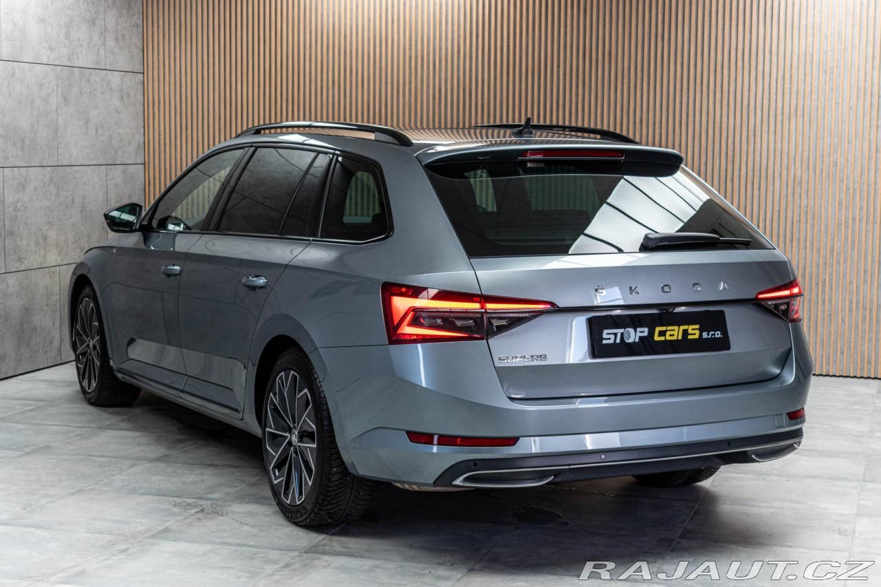 2019 Škoda Superb - 4