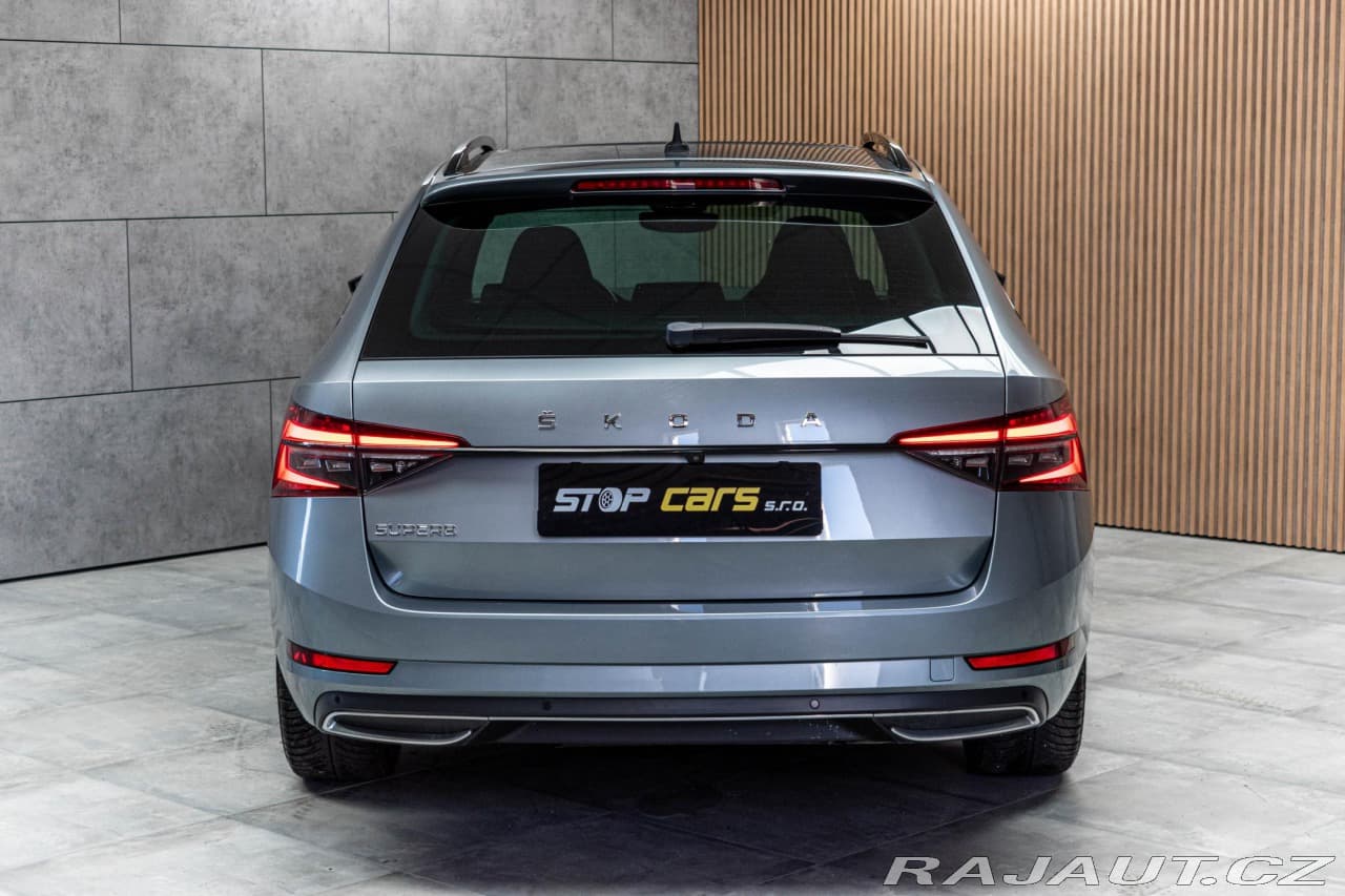 2019 Škoda Superb - 5