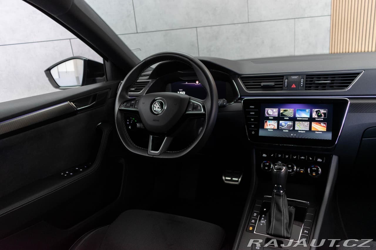 2019 Škoda Superb - 8