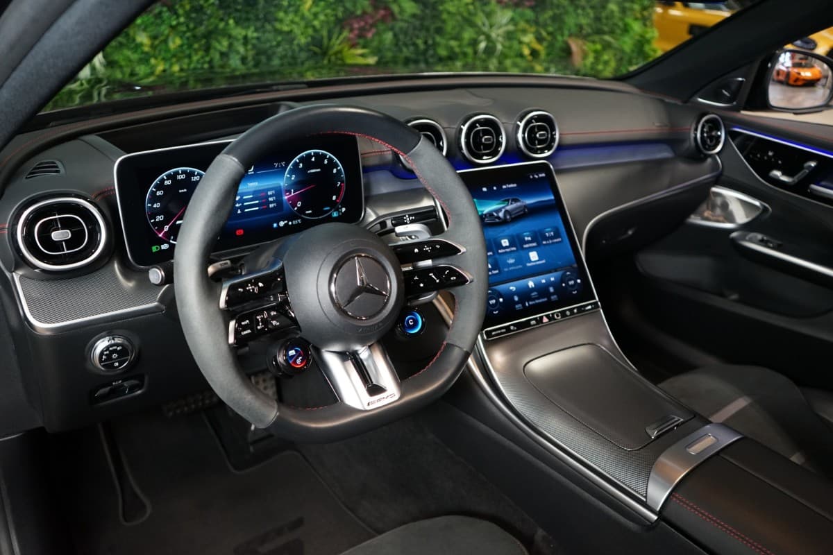 2024 Mercedes-Benz C-Class - 10