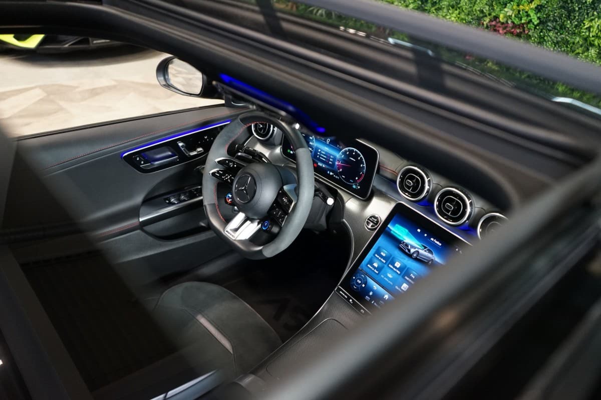 2024 Mercedes-Benz C-Class - 16