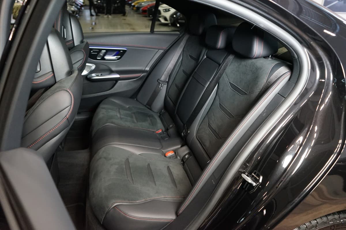 2024 Mercedes-Benz C-Class - 18