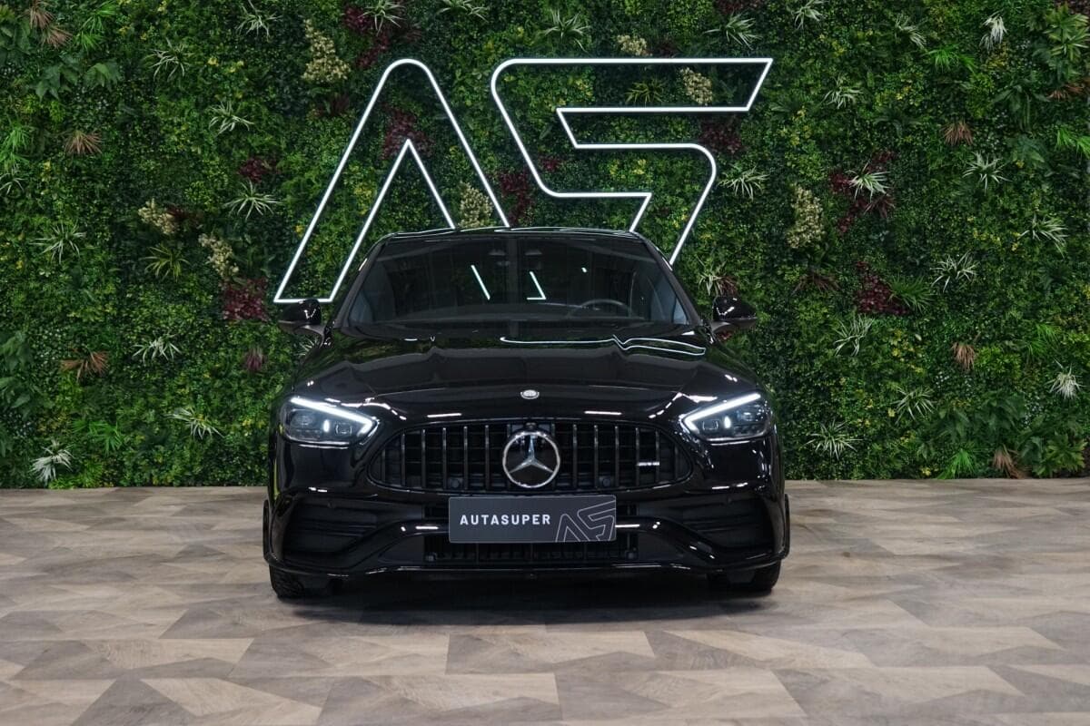 2024 Mercedes-Benz C-Class - 2