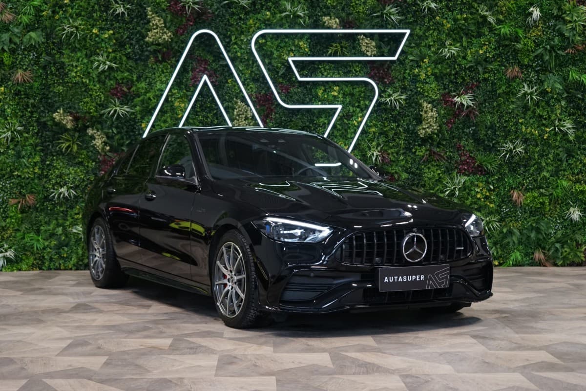 2024 Mercedes-Benz C-Class - 3