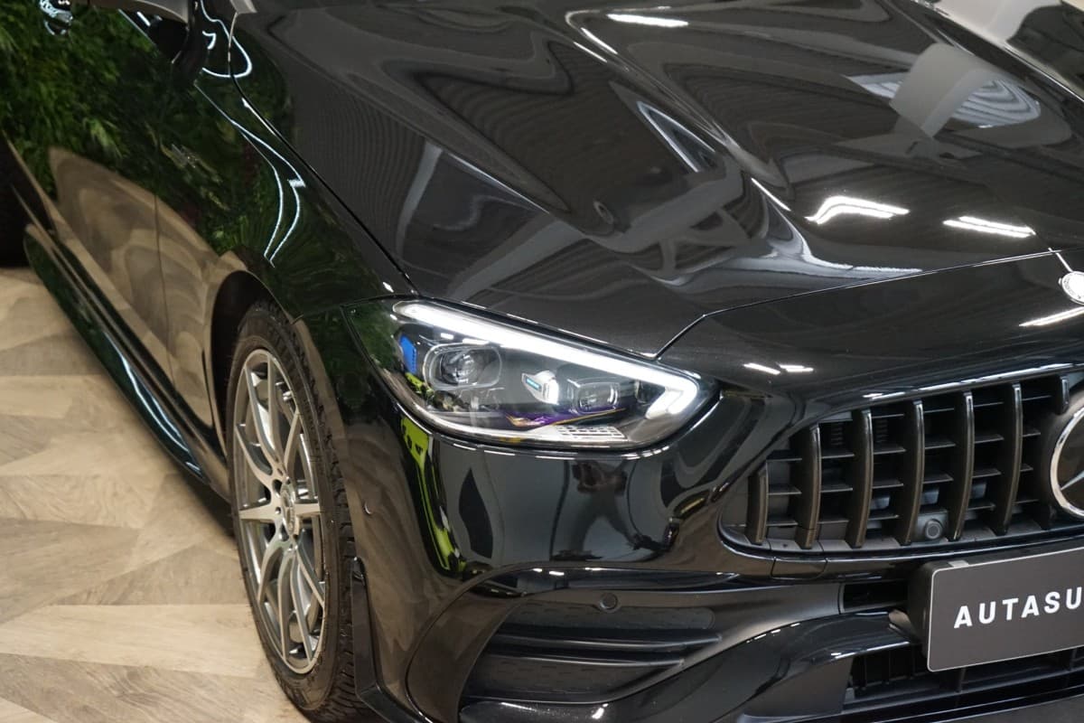 2024 Mercedes-Benz C-Class - 4