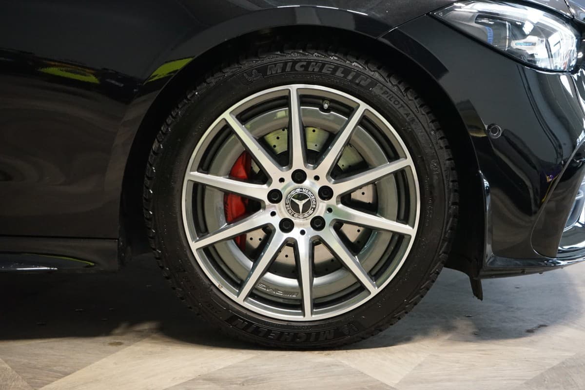 2024 Mercedes-Benz C-Class - 9