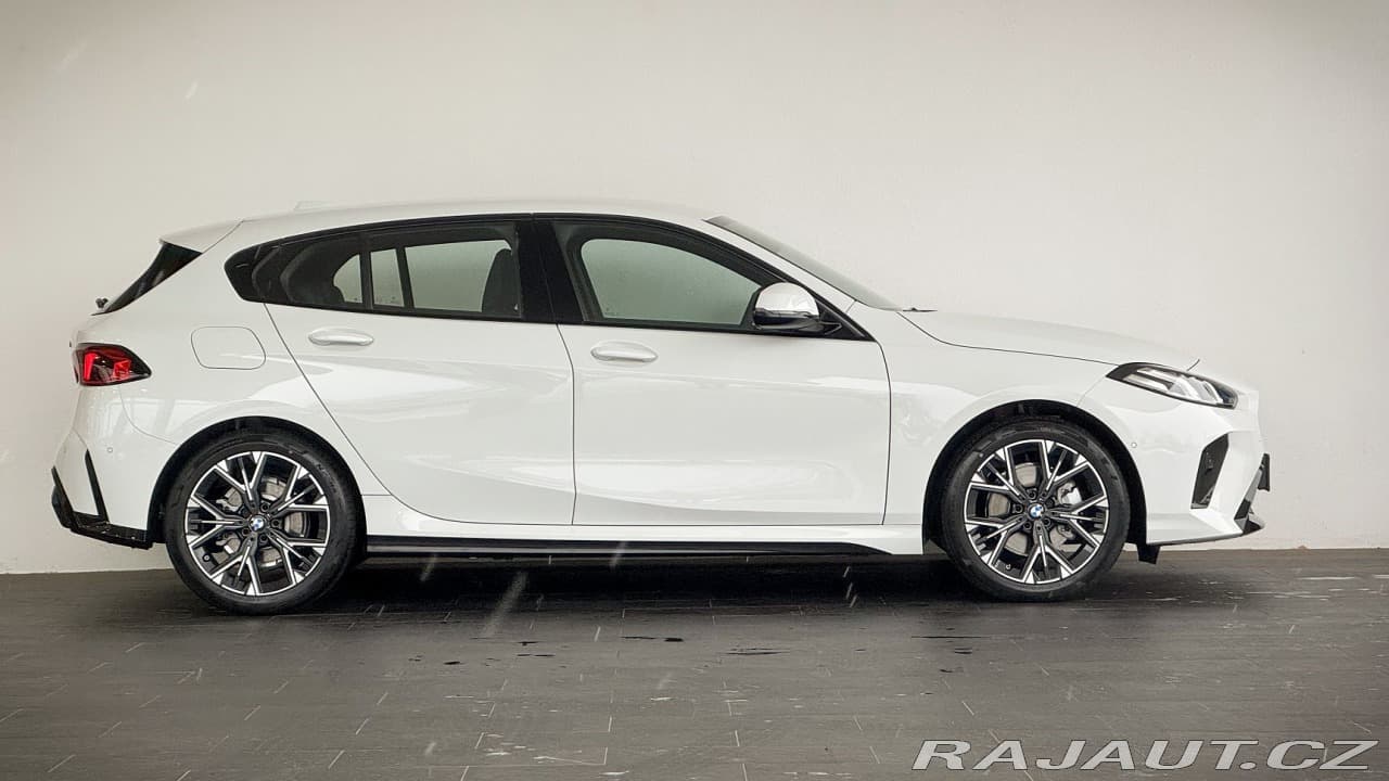 2025 BMW 1-Series - 3