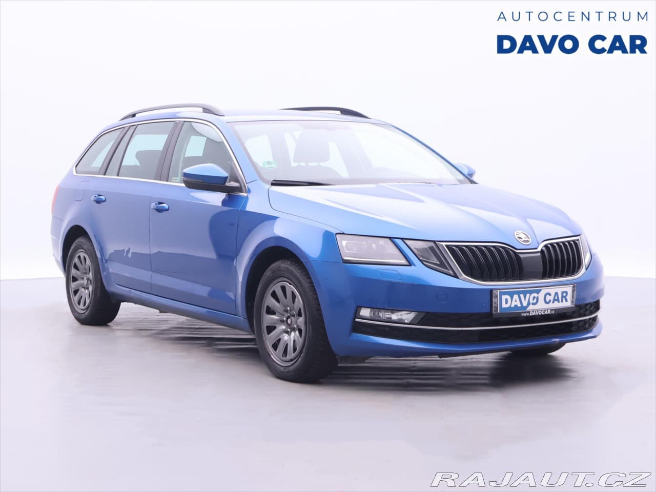 Škoda Octavia 1,6 TDI LED CZ DPH 1.Maj.