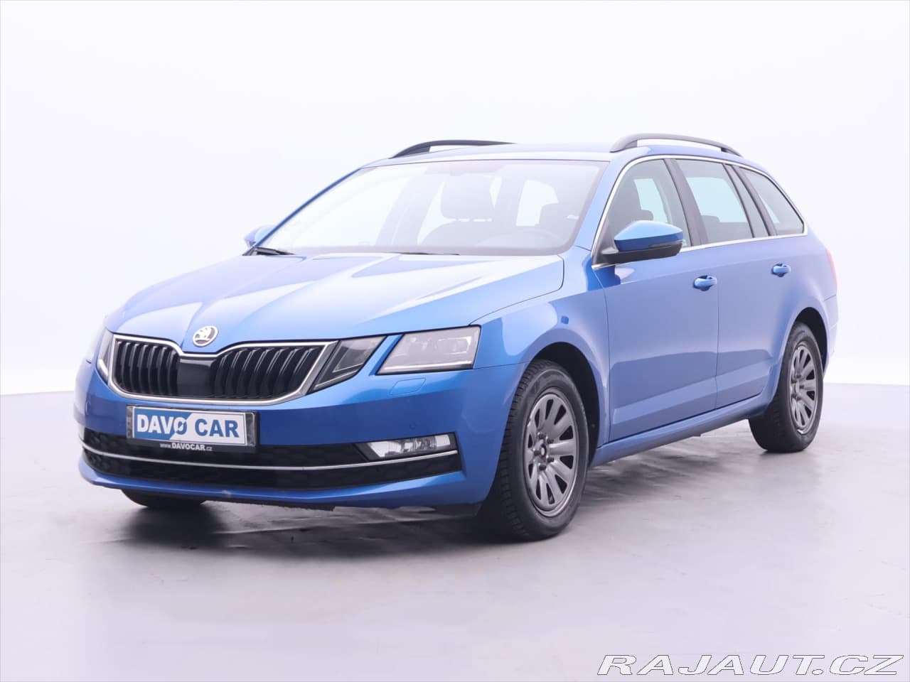 2020 Škoda Octavia - 3