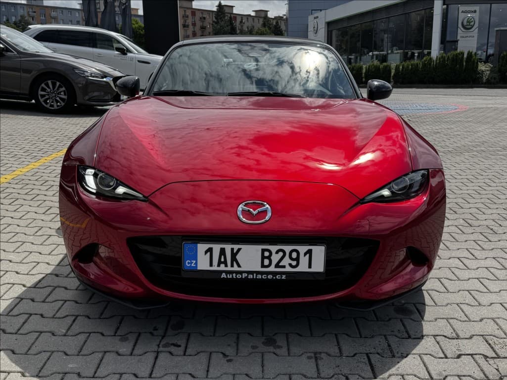 2025 Mazda Mx-5 - 2
