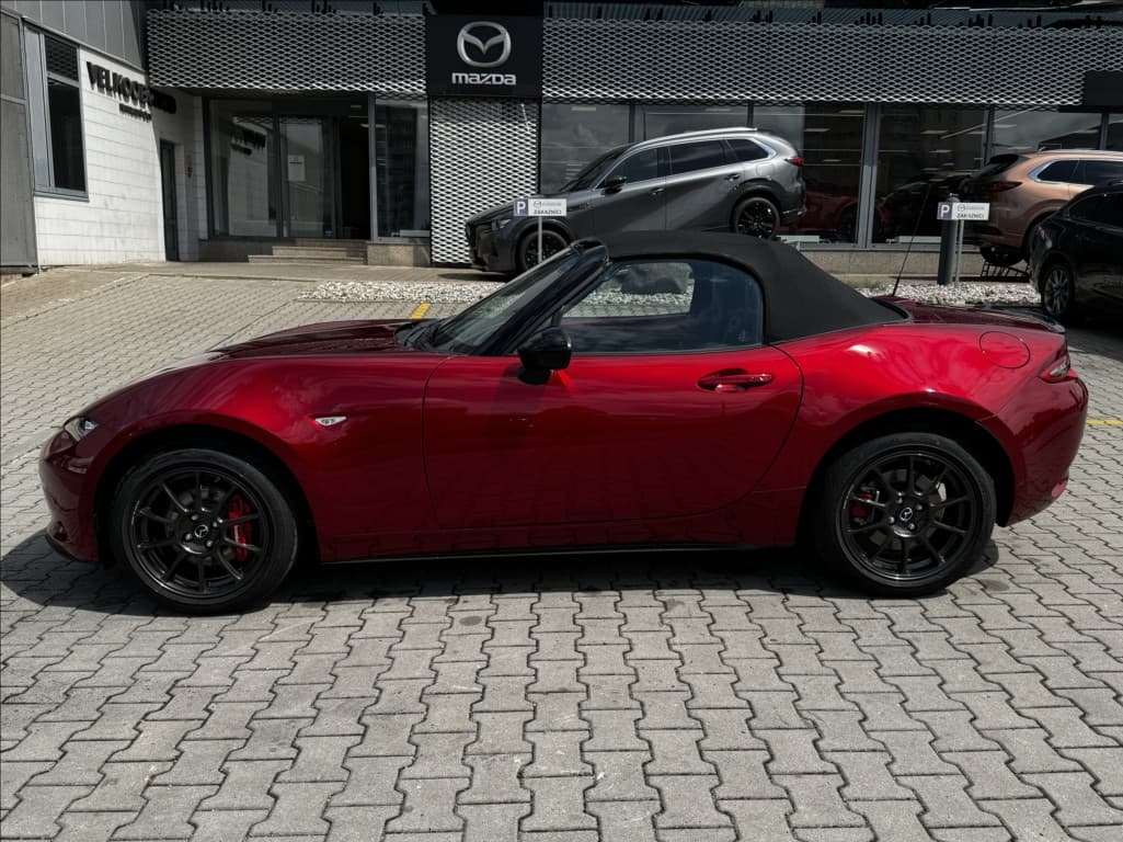 2025 Mazda Mx-5 - 3