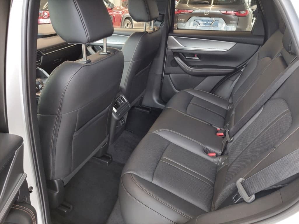 2025 Mazda Cx-60 - 11