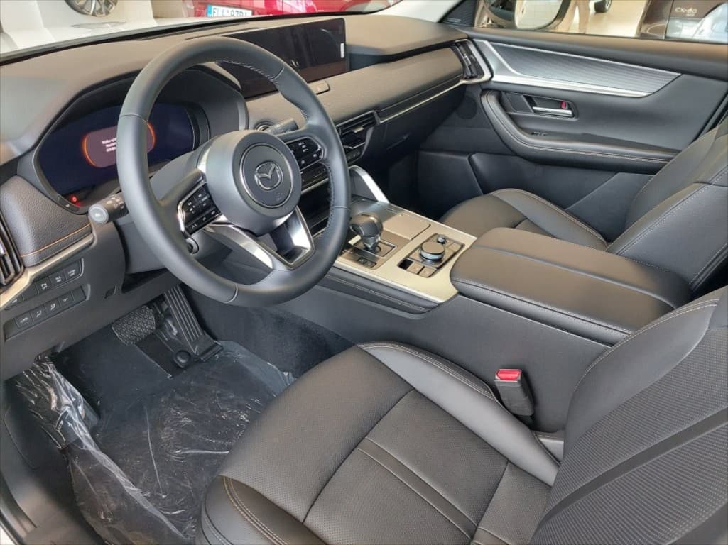 2025 Mazda Cx-60 - 13