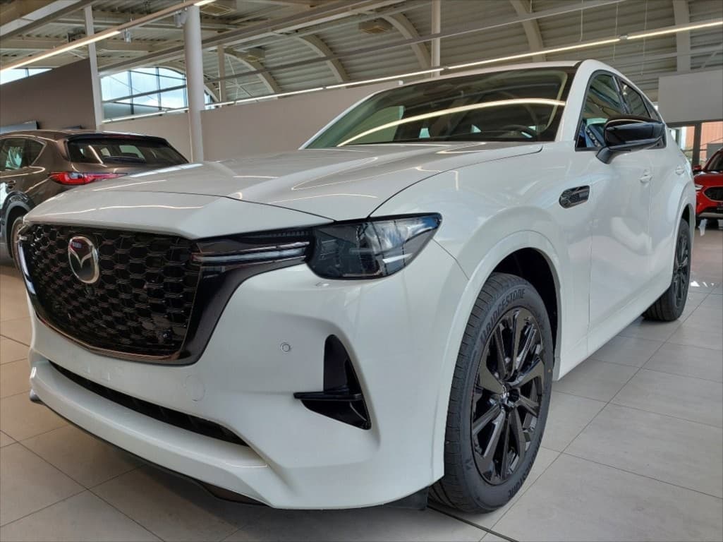 2025 Mazda Cx-60 - 2