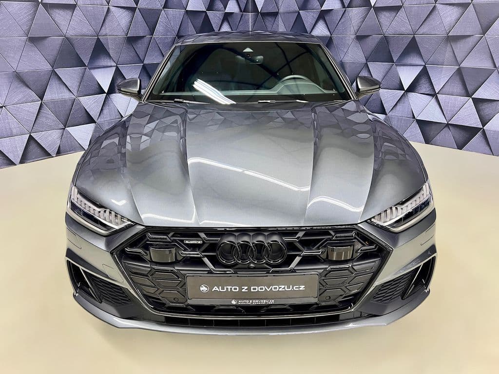 2025 Audi A7 - 3