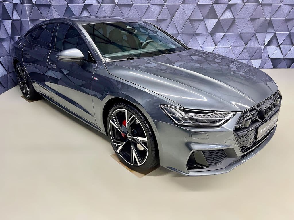 2025 Audi A7 - 4