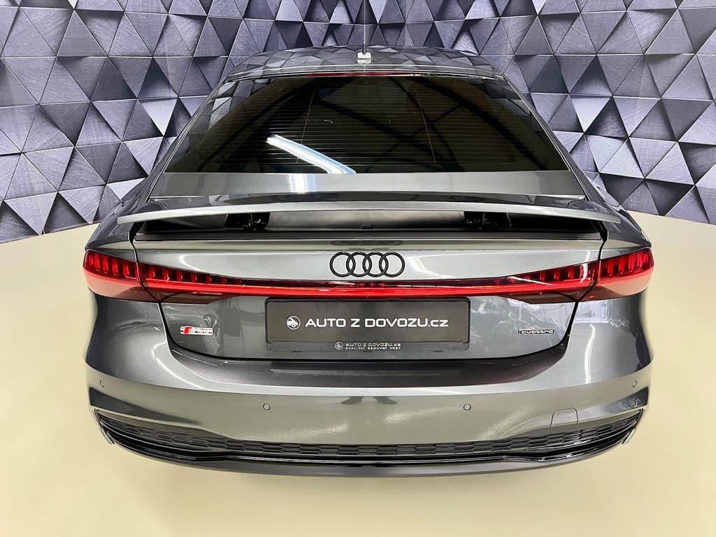 2025 Audi A7 - 6