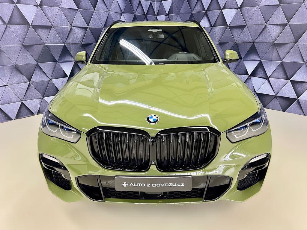 2021 BMW X5 - 3