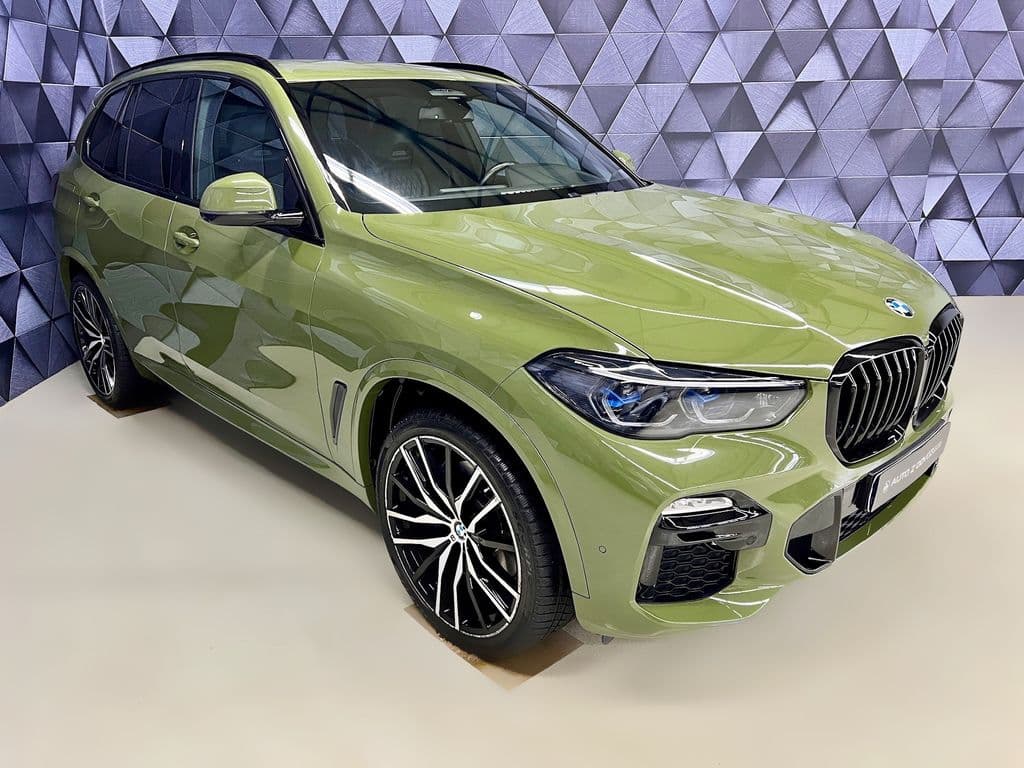 2021 BMW X5 - 4