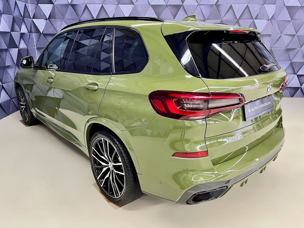 2021 BMW X5 - 5