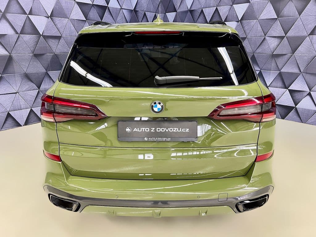 2021 BMW X5 - 6