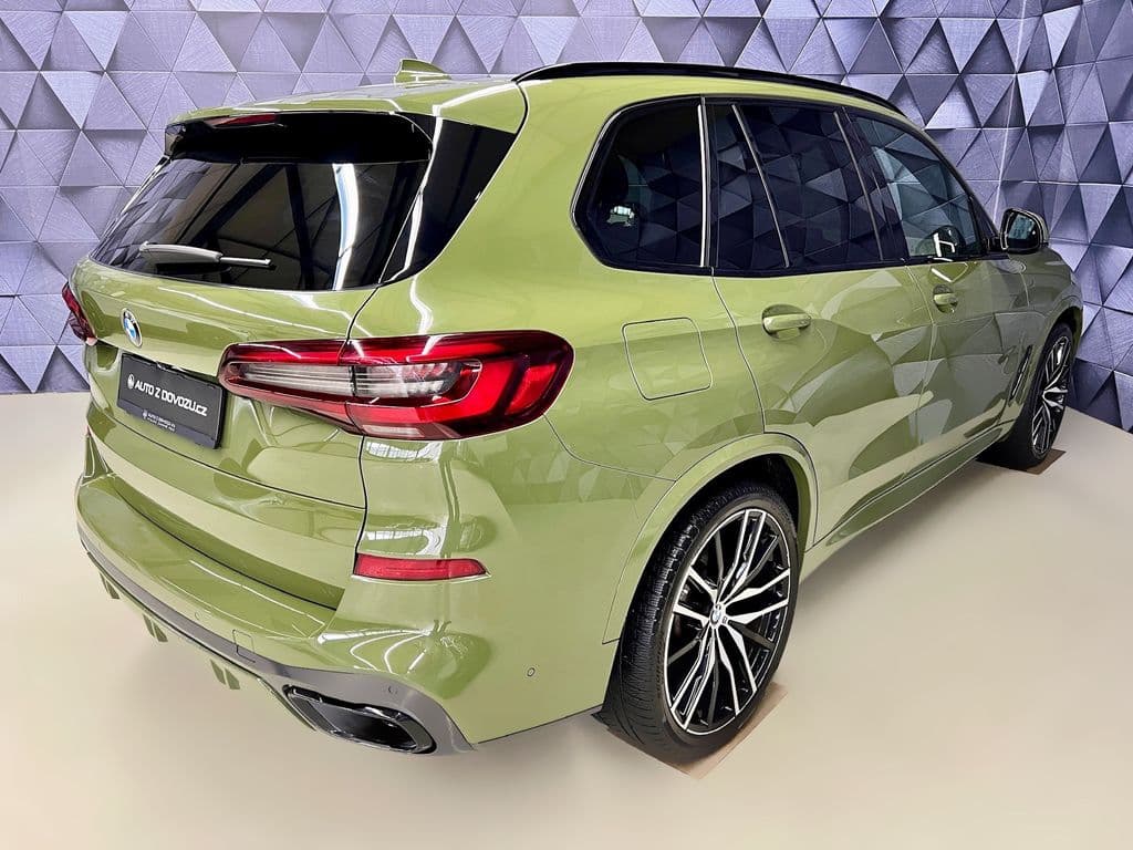 2021 BMW X5 - 7
