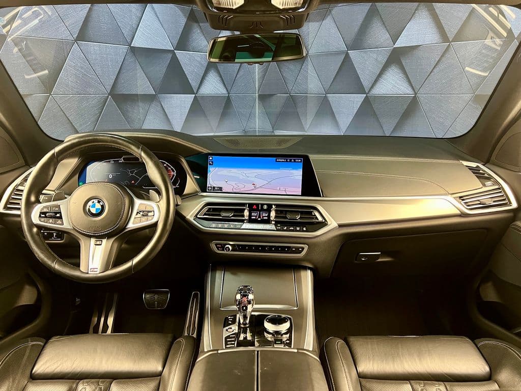 2021 BMW X5 - 9