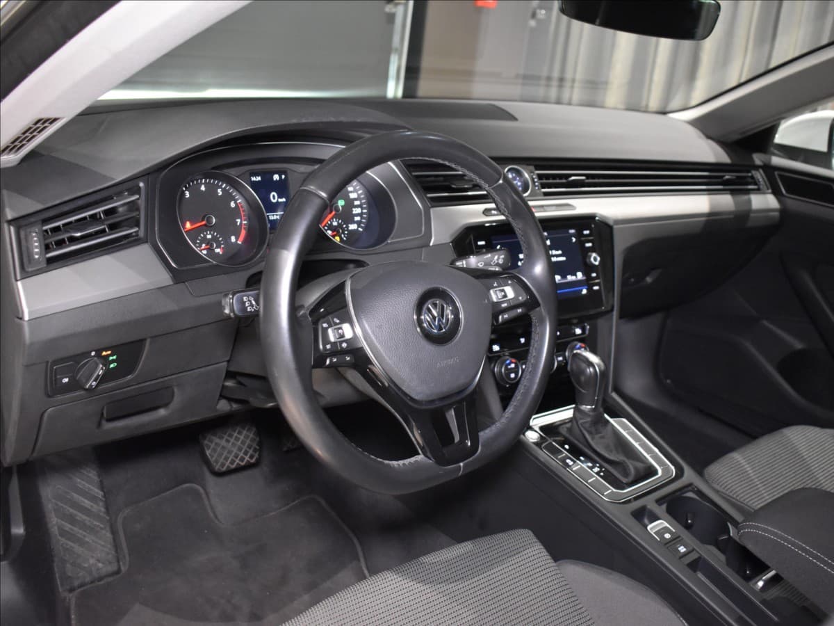 2018 Volkswagen Arteon - 11