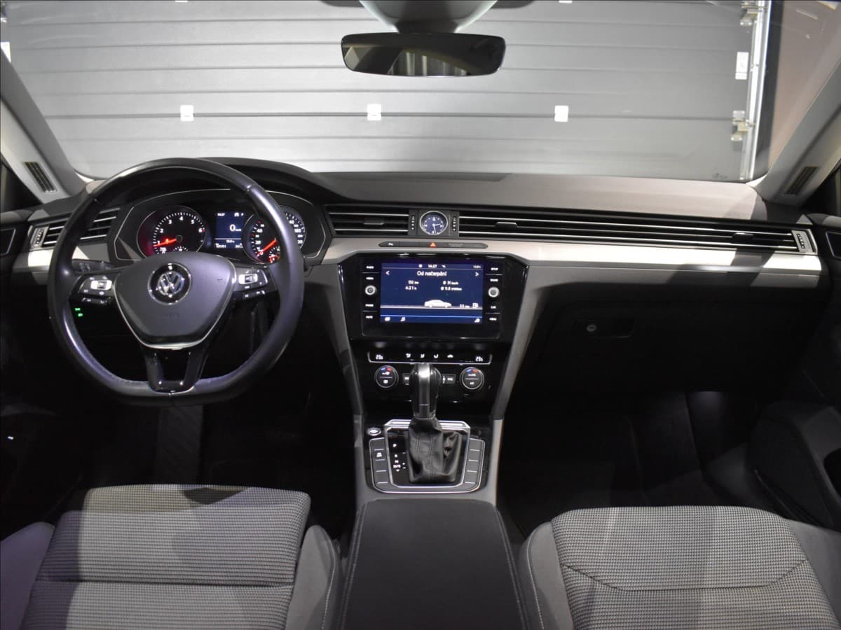 2018 Volkswagen Arteon - 12