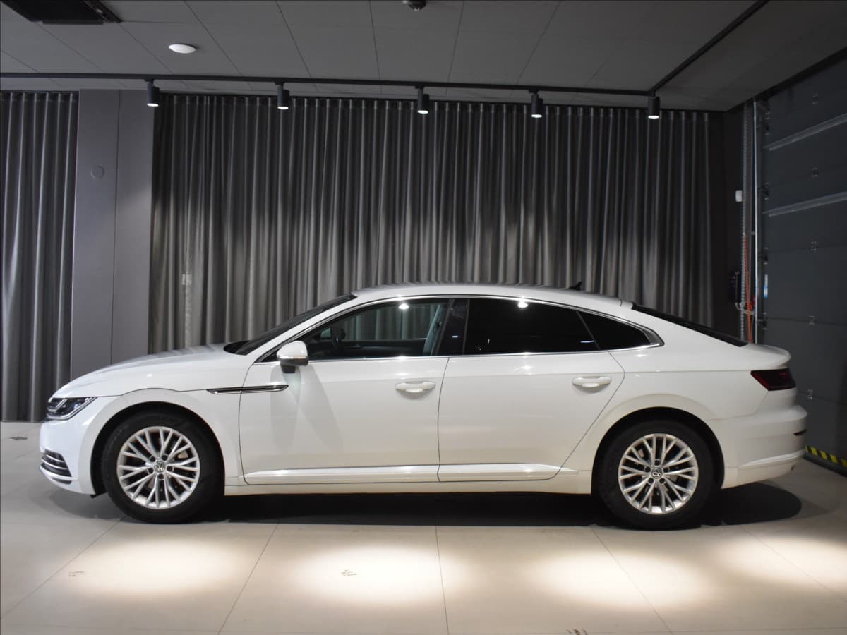 2018 Volkswagen Arteon - 2