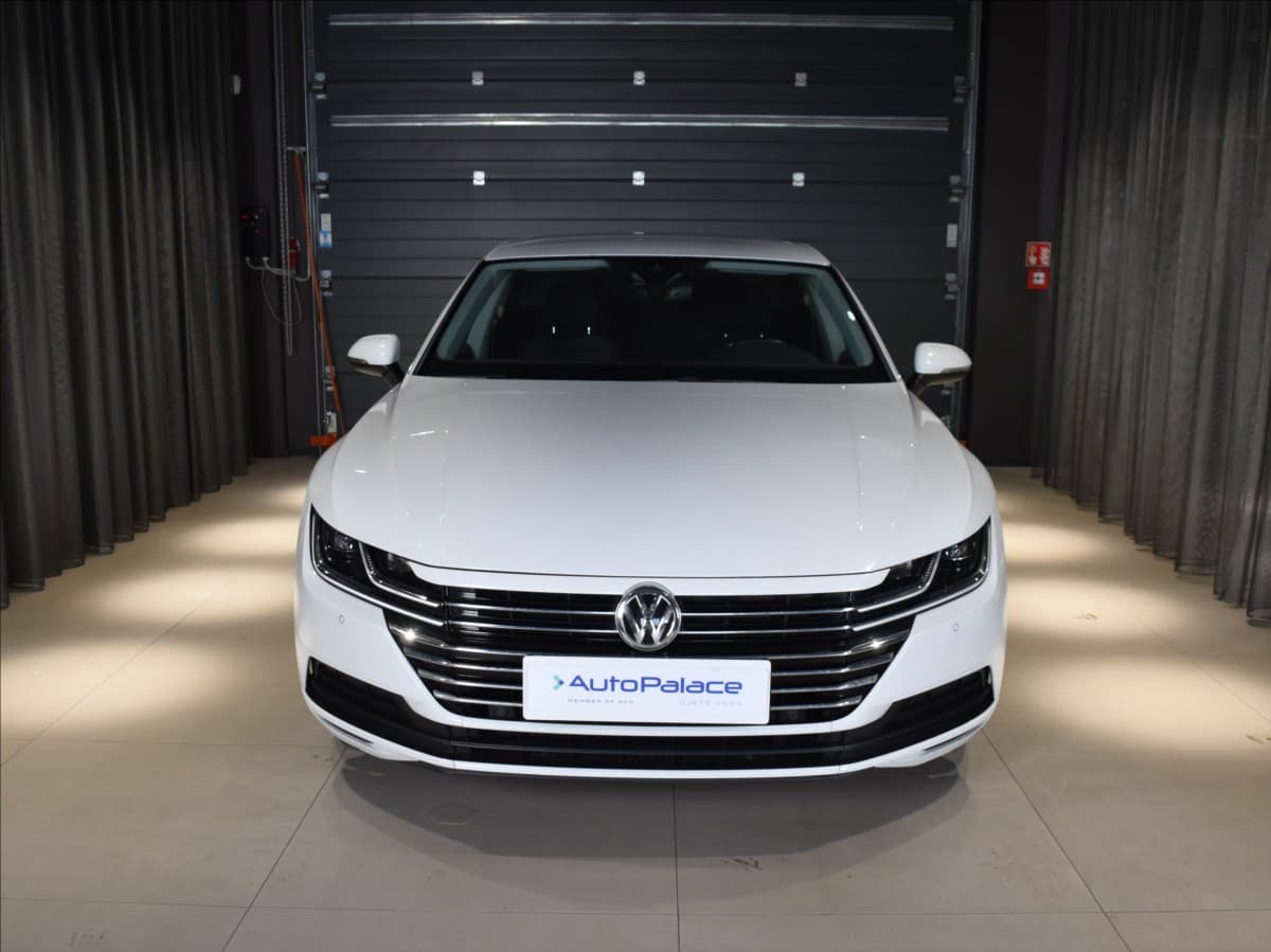 2018 Volkswagen Arteon - 6