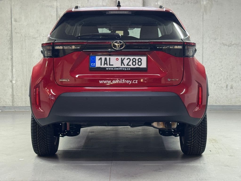 2025 Toyota Ostatní - 6