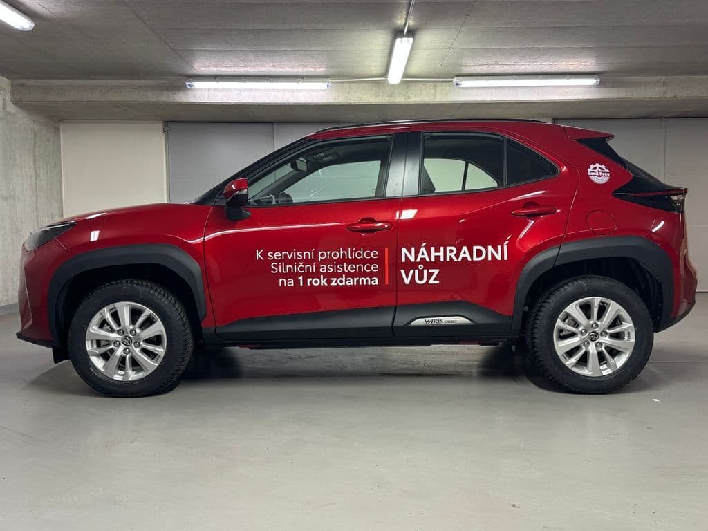 2025 Toyota Ostatní - 8