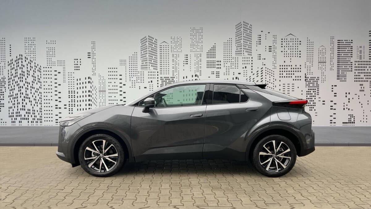 2025 Toyota C-Hr - 3
