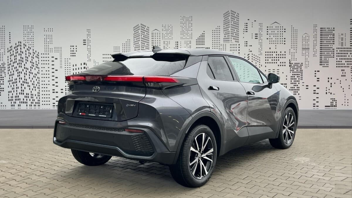 2025 Toyota C-Hr - 4