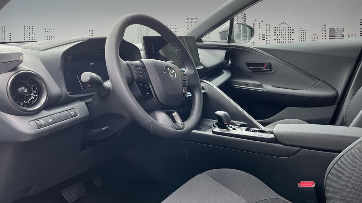 2025 Toyota C-Hr - 7