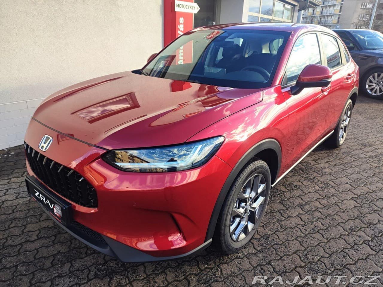 2026 Honda Zr-V - 2