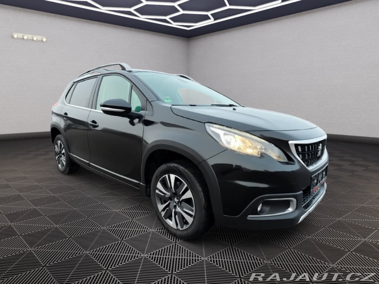 Peugeot 2008 Allure 1.6Hdi 88kw