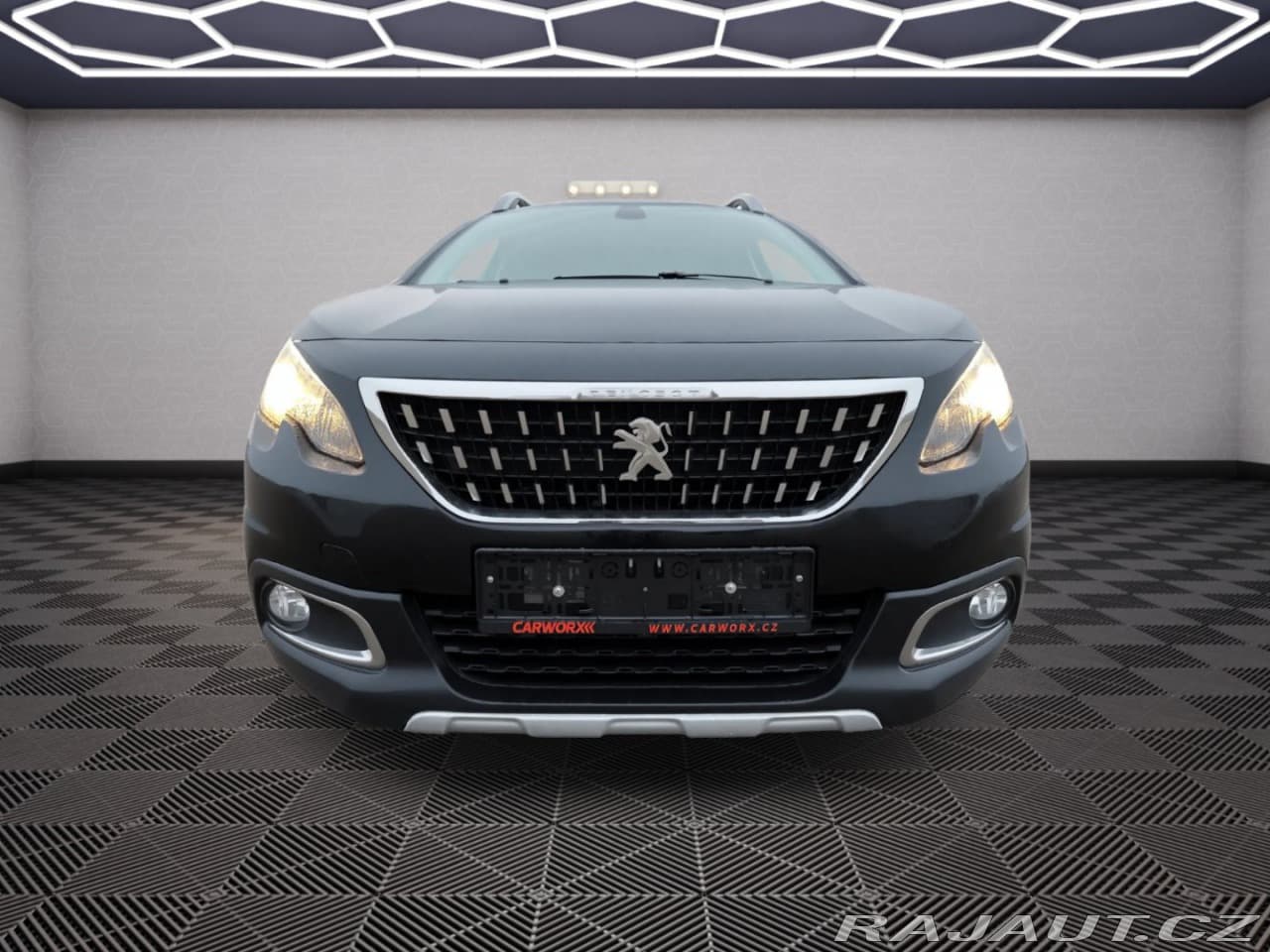 2017 Peugeot 2008 - 2