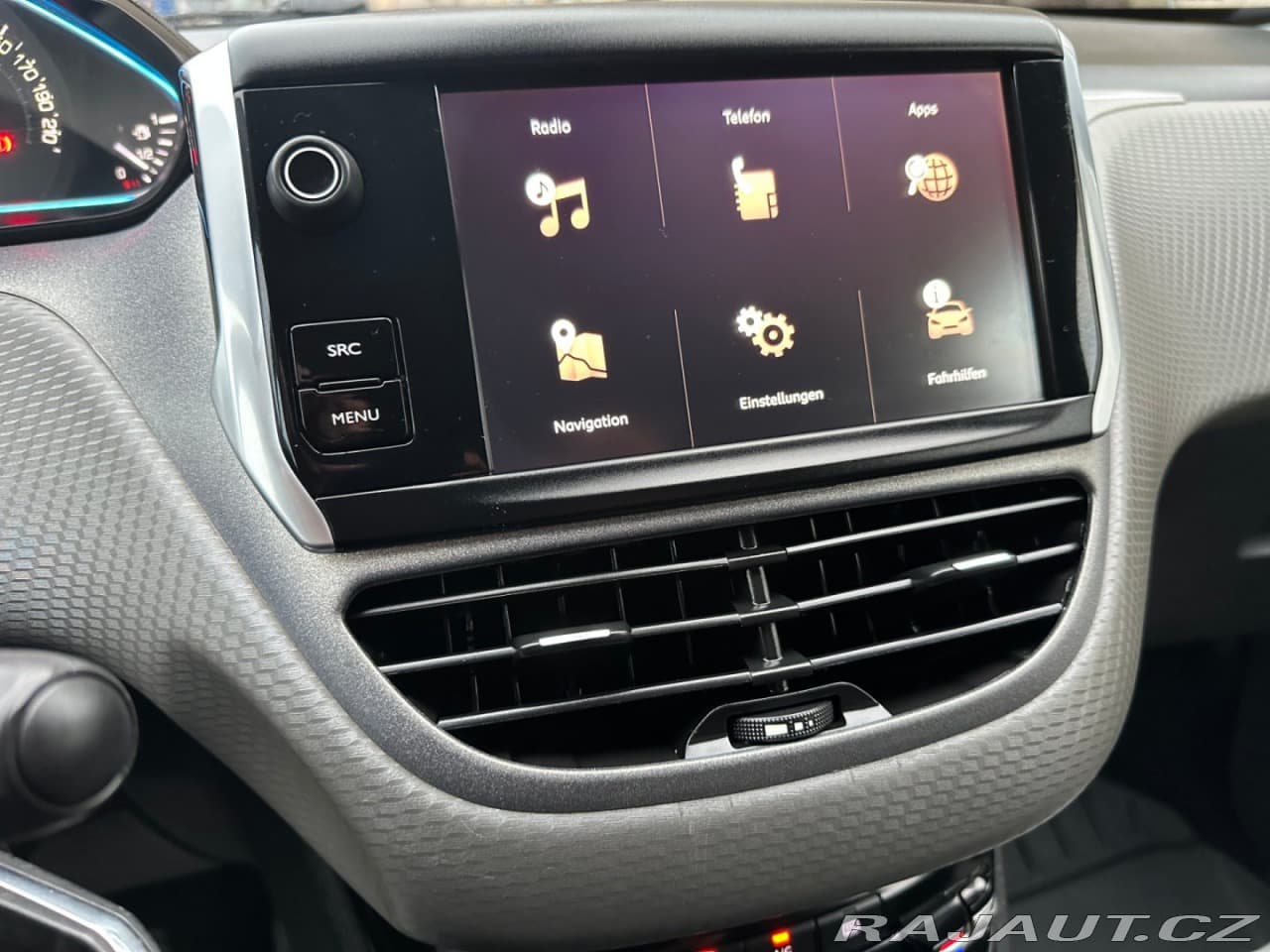 2017 Peugeot 2008 - 20