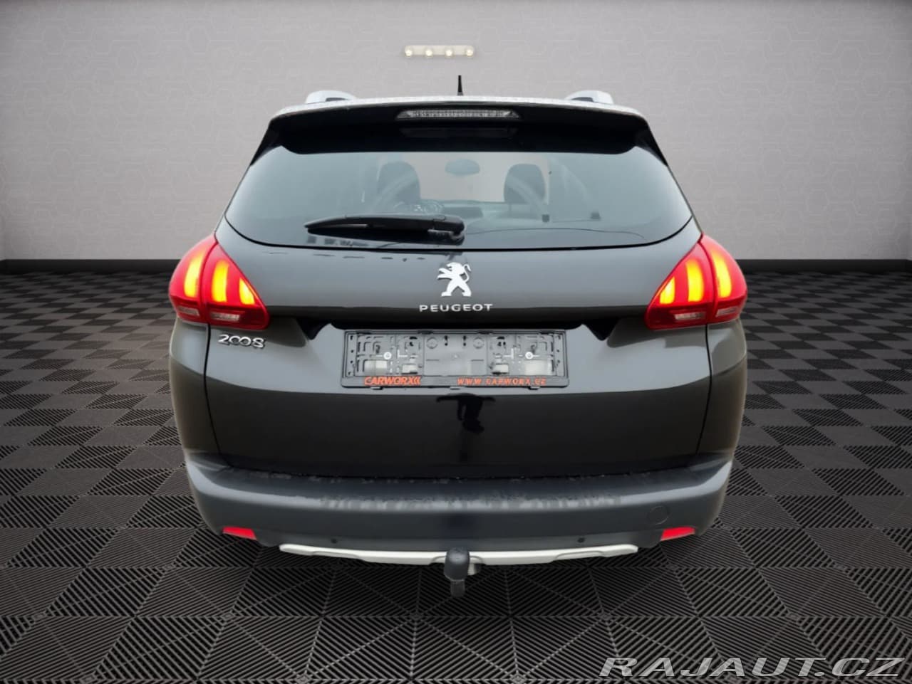 2017 Peugeot 2008 - 6