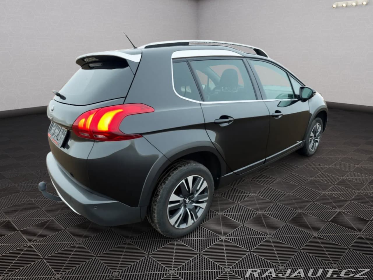 2017 Peugeot 2008 - 7