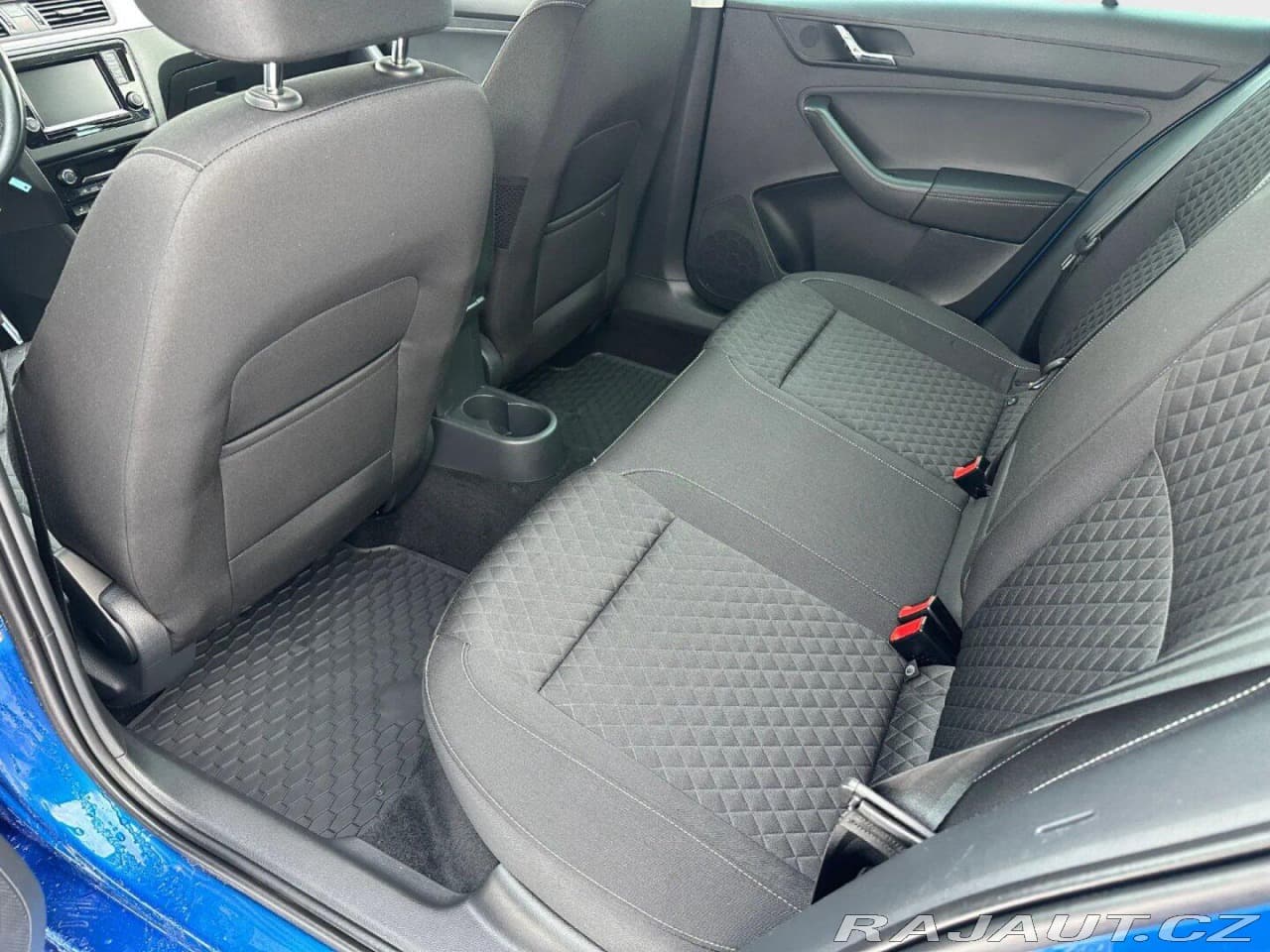 2017 Škoda Rapid - 11