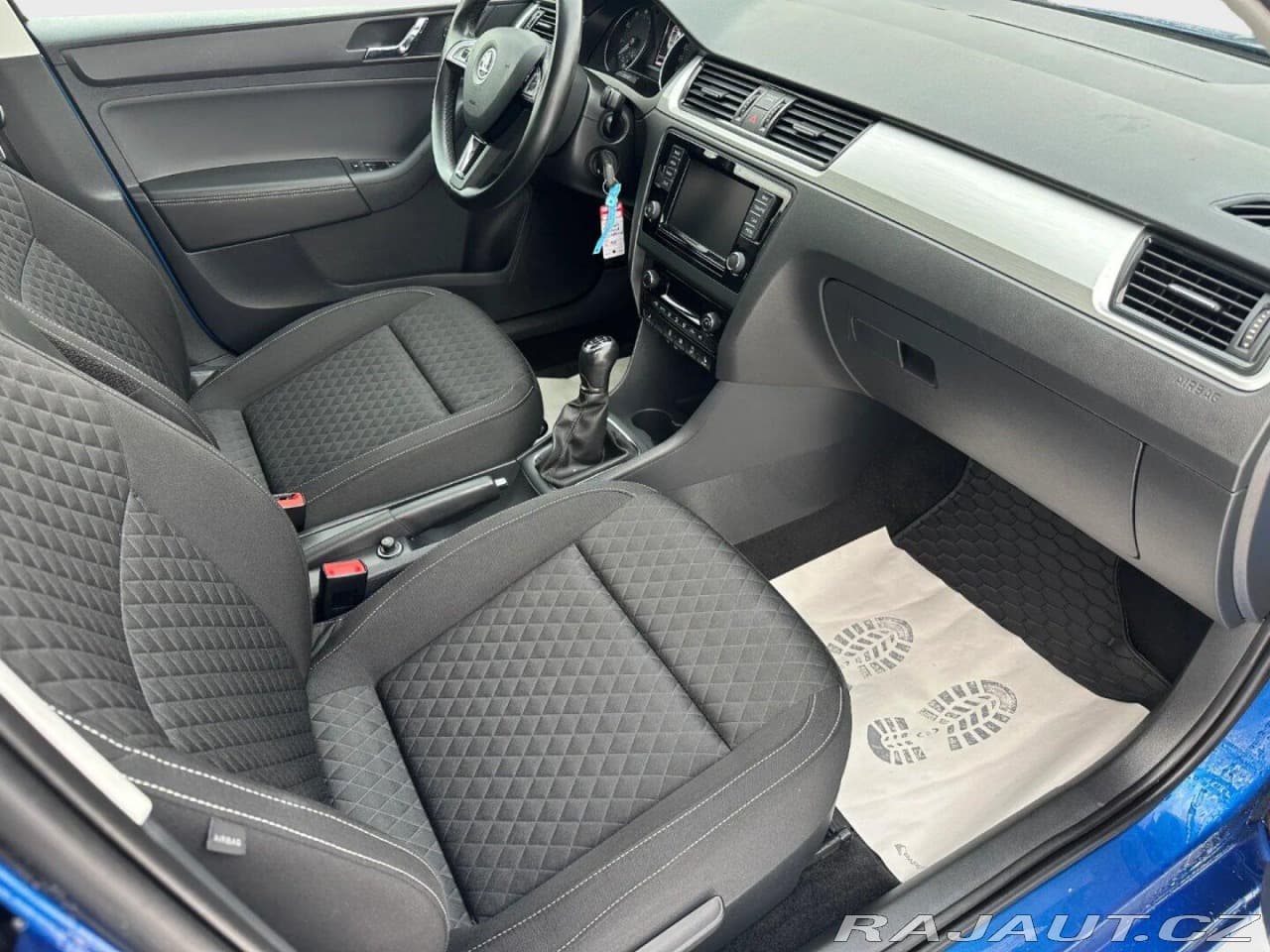 2017 Škoda Rapid - 14